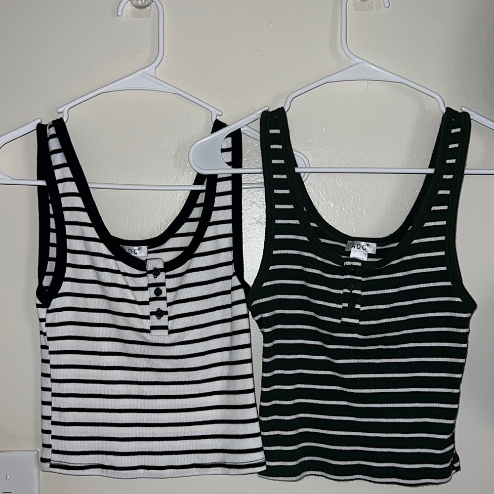 Bungle crop tanks